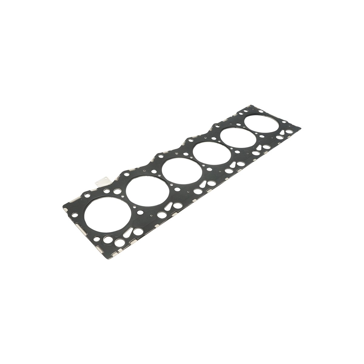 Garnitura chiuloasa fi 107mm, grosime 1.15mm pentru New Holland, Case IH OEM 2830705, B39536